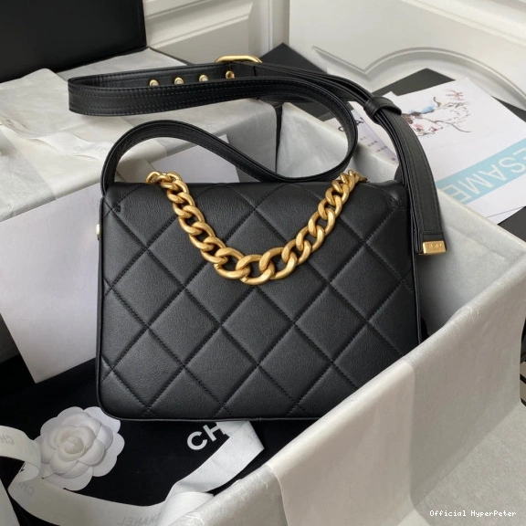 Hyper Peter CHANEL BAG FLAP 0811